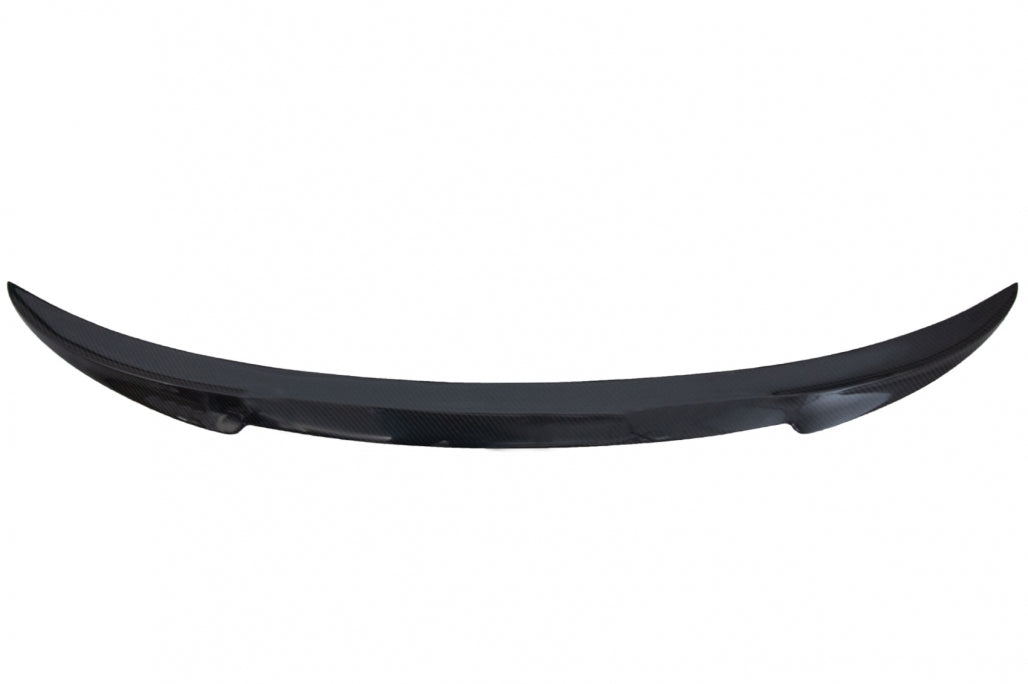 Trunk Spoiler M4 Design Real Carbon for BMW 3 Series F30 F80 (2012–Up)