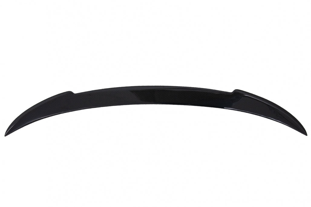 Trunk Spoiler M4 Design Real Carbon for BMW 3 Series F30 F80 (2012–Up)