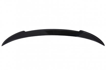 Trunk Spoiler M4 Design Real Carbon for BMW 3 Series F30 F80 (2012–Up)