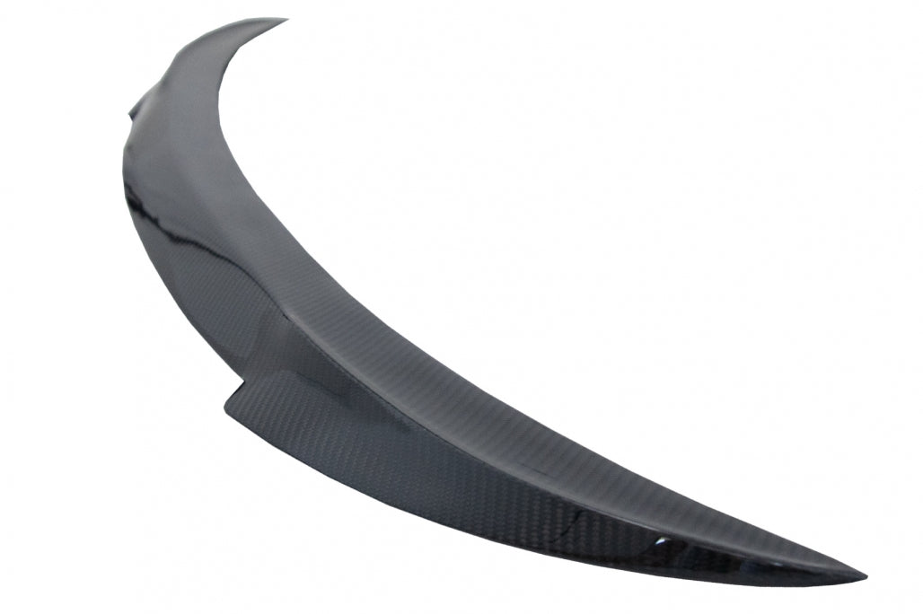 Trunk Spoiler M4 Design Real Carbon for BMW 3 Series F30 F80 (2012–Up)