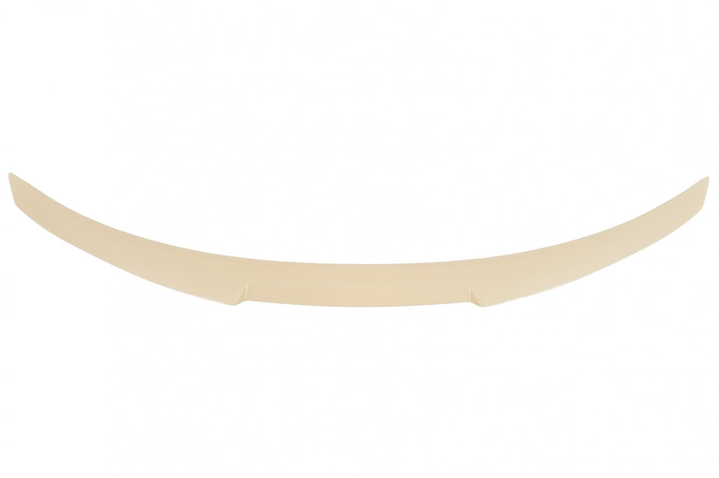 Trunk Spoiler M4 Style Unpainted for BMW 5 Series F10 Sedan (2010–2017)