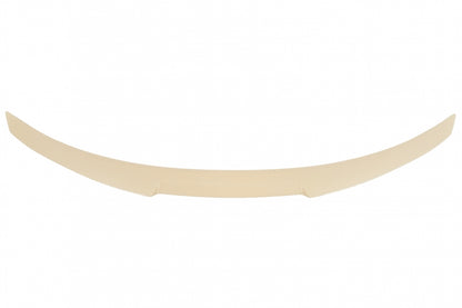 Trunk Spoiler M4 Style Unpainted for BMW 5 Series F10 Sedan (2010–2017)