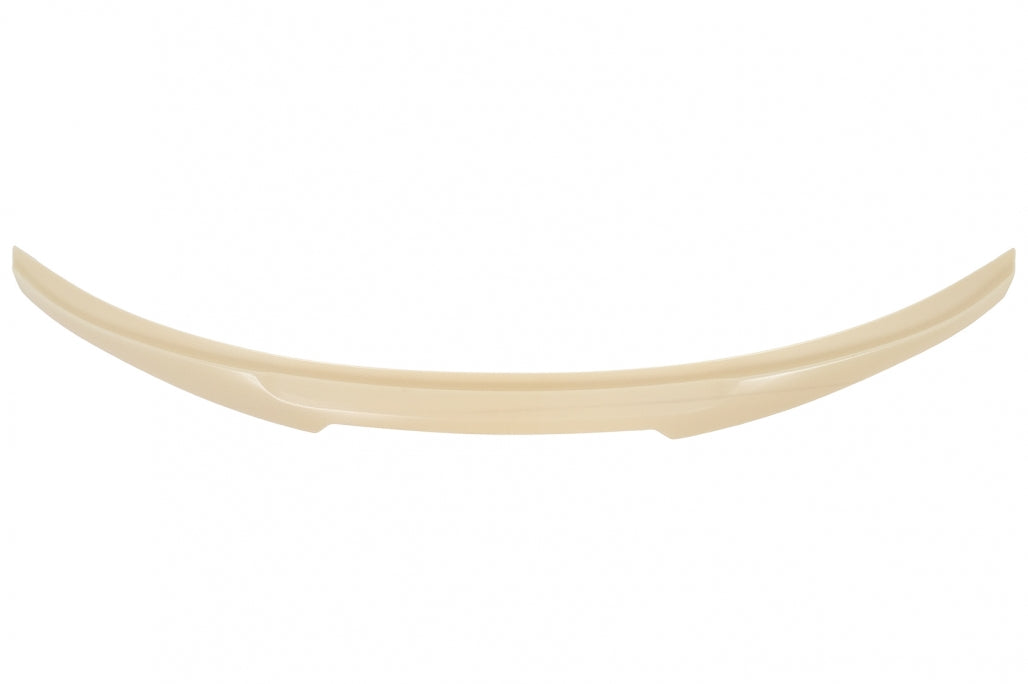Trunk Spoiler M4 Style Unpainted for BMW 5 Series F10 Sedan (2010–2017)