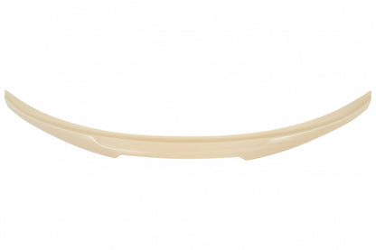 Trunk Spoiler M4 Style Unpainted for BMW 5 Series F10 Sedan (2010–2017)