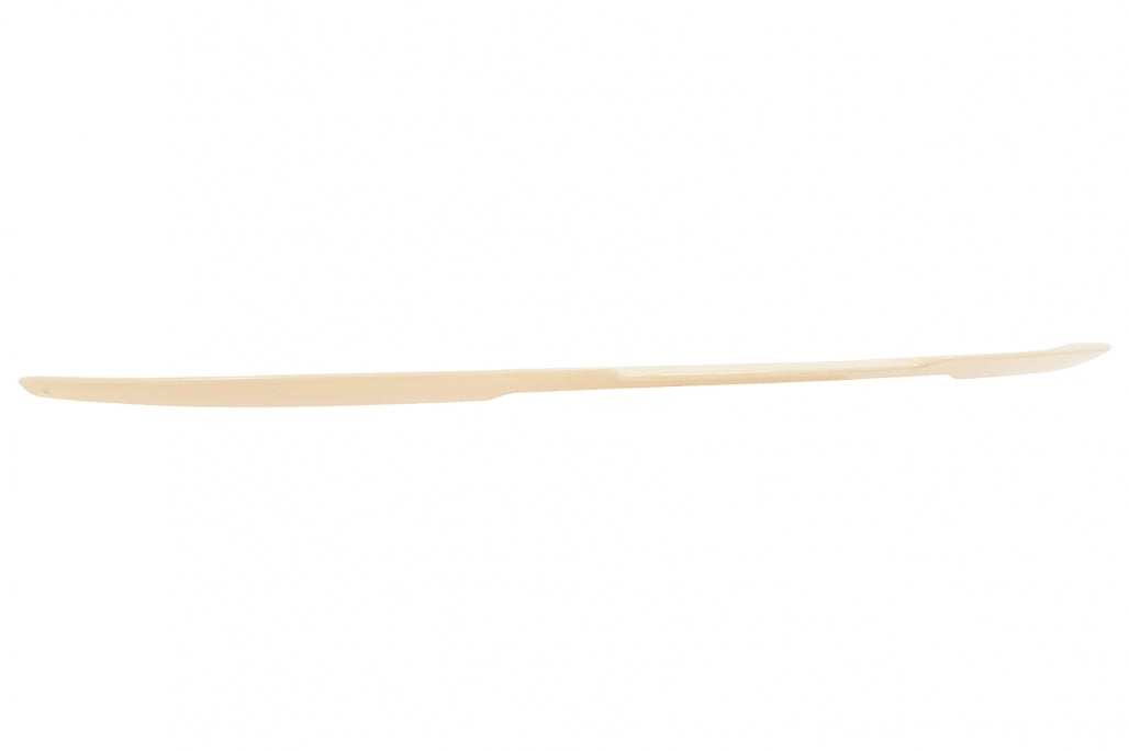 Trunk Spoiler M4 Style Unpainted for BMW 5 Series G30 Sedan (2017–2023)