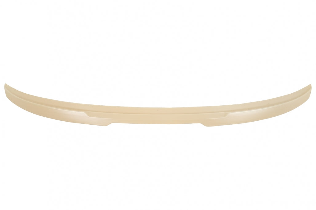 Trunk Spoiler M4 Style Unpainted for BMW 5 Series G30 Sedan (2017–2023)