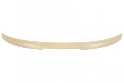 Trunk Spoiler M4 Style Unpainted for BMW 5 Series G30 Sedan (2017–2023)