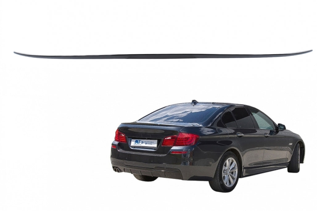 Trunk Spoiler M5 Design for BMW 5 Series F10 (2010–Up)