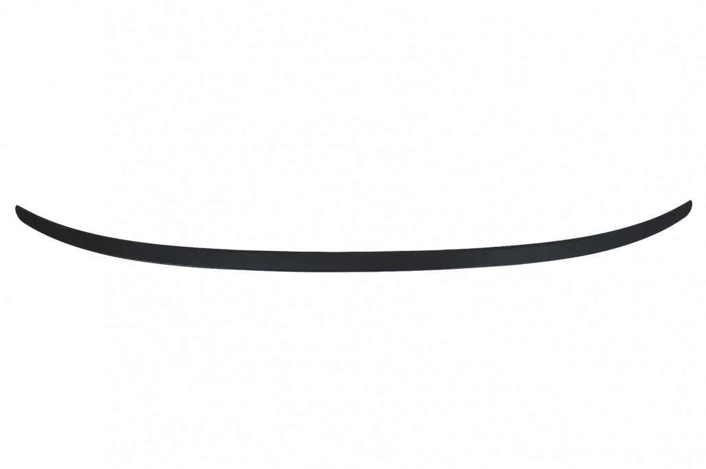 Trunk Spoiler M5 Style Matte Black ABS for BMW 5 Series G30 Sedan (2017–2023)