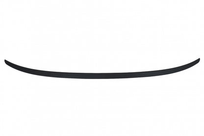 Trunk Spoiler M5 Style Matte Black ABS for BMW 5 Series G30 Sedan (2017–2023)
