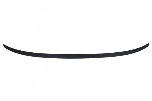 Trunk Spoiler M5 Style Matte Black ABS for BMW 5 Series G30 Sedan (2017–2023)