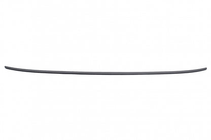 Trunk Spoiler M5 Style Matte Black ABS for BMW 5 Series G30 Sedan (2017–2023)