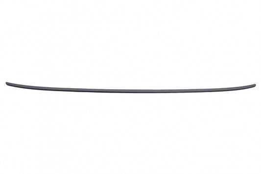 Trunk Spoiler M5 Style Matte Black ABS for BMW 5 Series G30 Sedan (2017–2023)