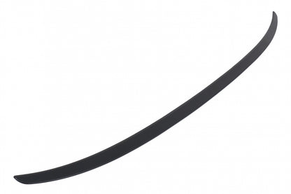 Trunk Spoiler M5 Style Matte Black ABS for BMW 5 Series G30 Sedan (2017–2023)
