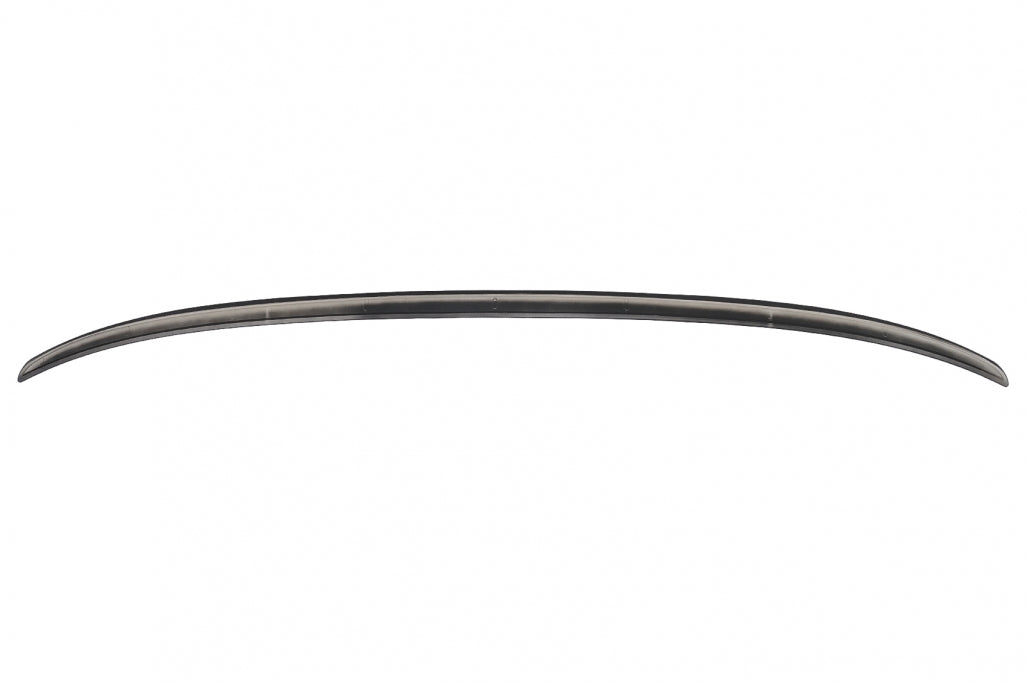 Trunk Spoiler M5 Style Matte Black ABS for BMW 5 Series G30 Sedan (2017–2023)