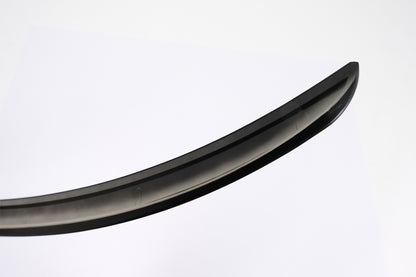 Trunk Spoiler M5 Style Matte Black ABS for BMW 5 Series G30 Sedan (2017–2023)