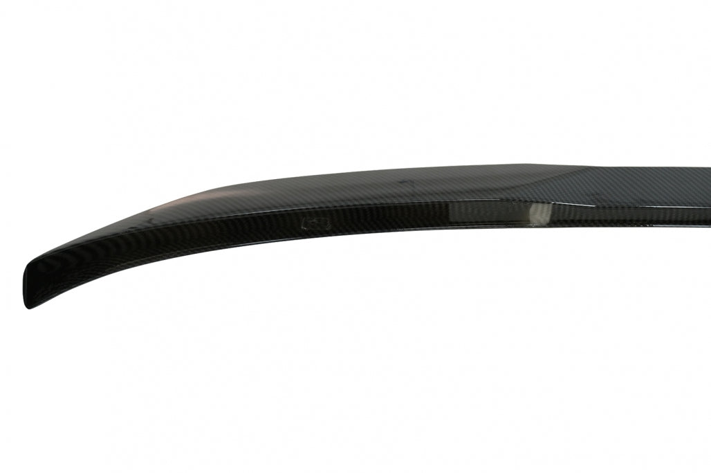 Trunk Spoiler M Performance Carbon Look for BMW 5 Series G30 Sedan (2017–Up)