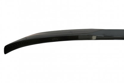 Trunk Spoiler M Performance Carbon Look for BMW 5 Series G30 Sedan (2017–Up)