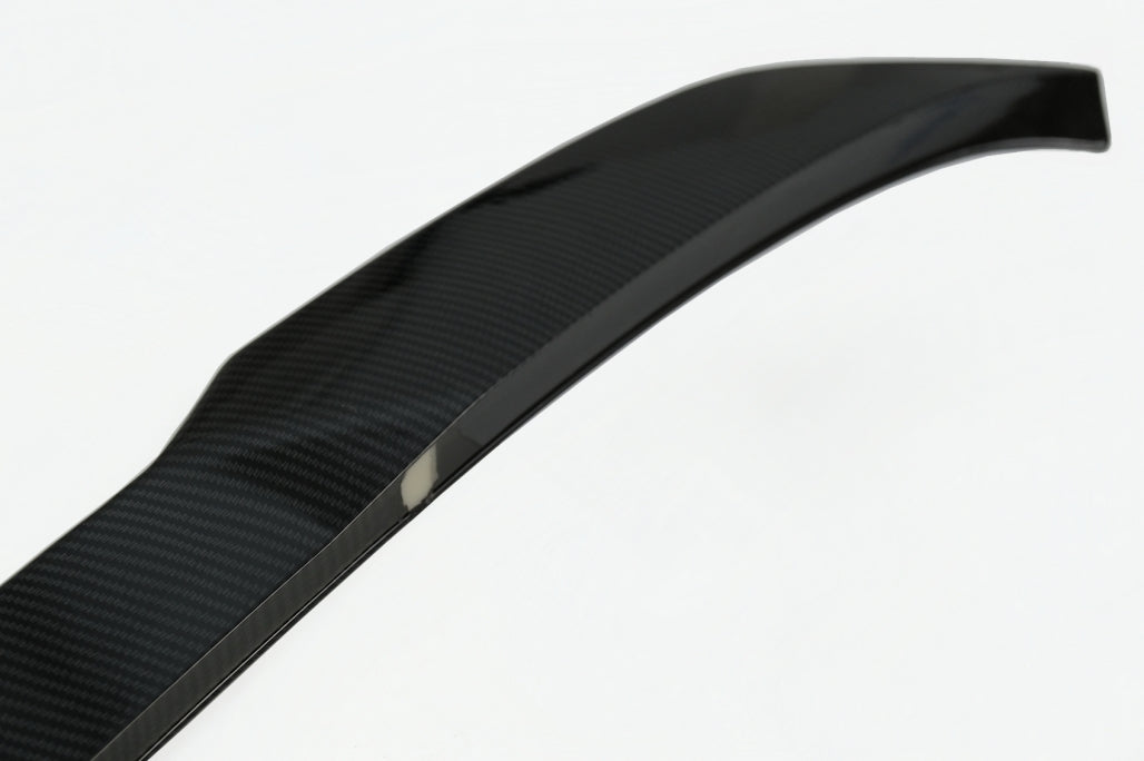 Trunk Spoiler M Performance Carbon Look for BMW 5 Series G30 Sedan (2017–Up)