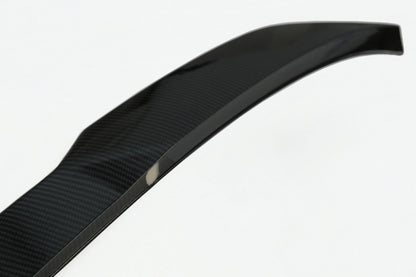 Trunk Spoiler M Performance Carbon Look for BMW 5 Series G30 Sedan (2017–Up)