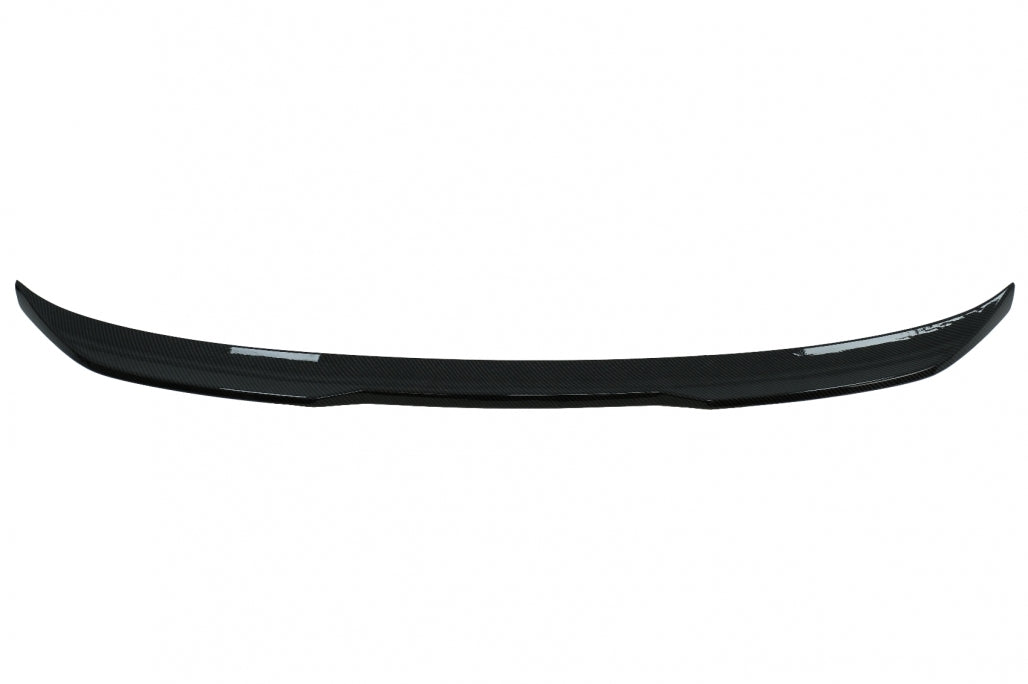 Trunk Spoiler M Performance Carbon Look for BMW 5 Series G30 Sedan (2017–Up)