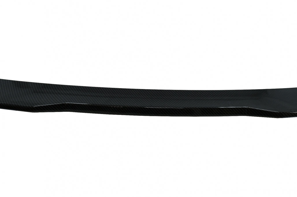 Trunk Spoiler M Performance Carbon Look for BMW 5 Series G30 Sedan (2017–Up)