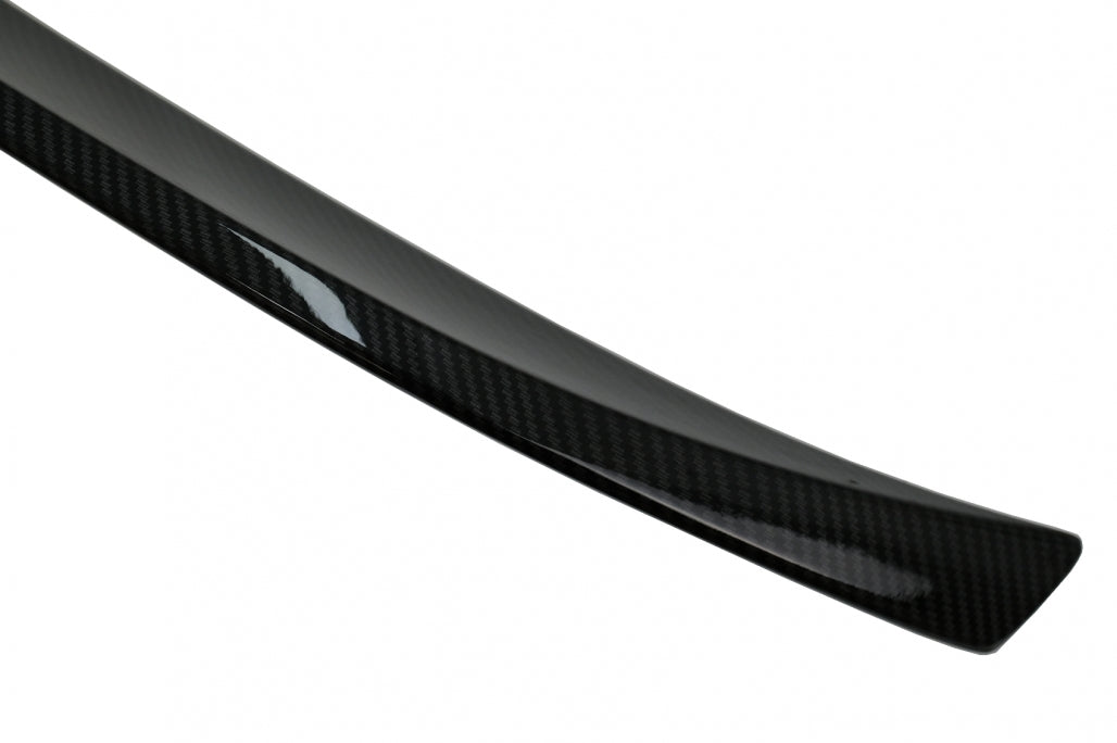 Trunk Spoiler M Performance Carbon Look for BMW 5 Series G30 Sedan (2017–Up)