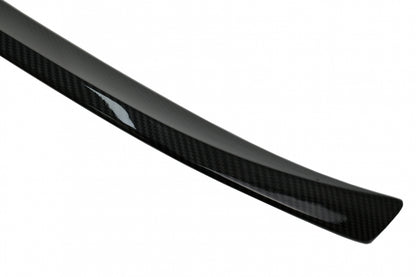 Trunk Spoiler M Performance Carbon Look for BMW 5 Series G30 Sedan (2017–Up)