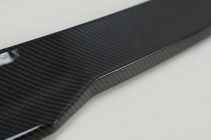 Trunk Spoiler M Performance Carbon Look for BMW 5 Series G30 Sedan (2017–Up)
