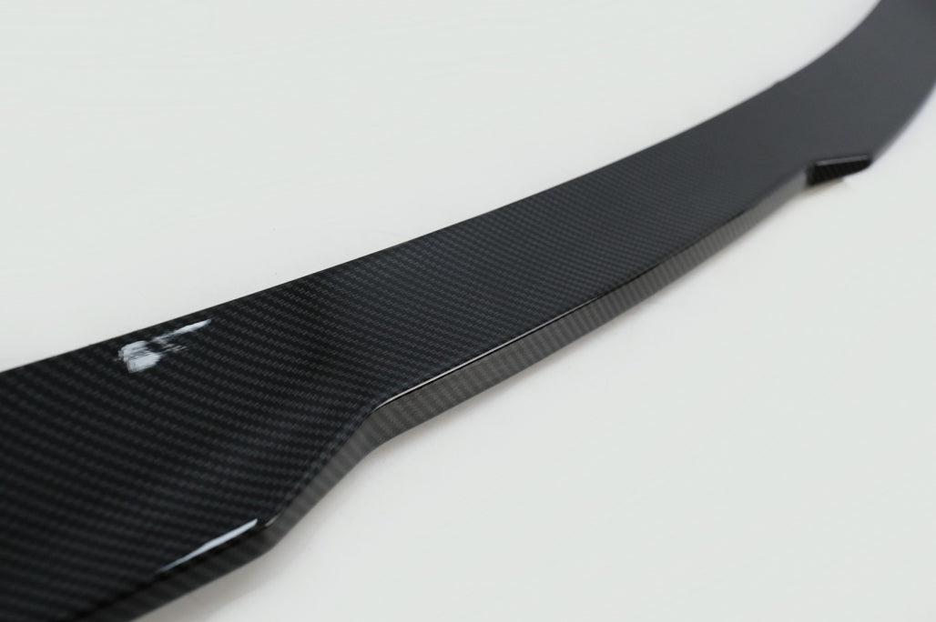 Trunk Spoiler M Performance Carbon Look for BMW 5 Series G30 Sedan (2017–Up)