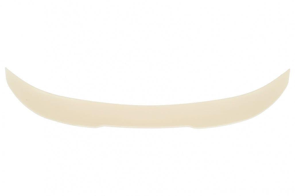 Trunk Spoiler M Sport Design for BMW 5 Series F10 Sedan (2010–2017) Unpainted