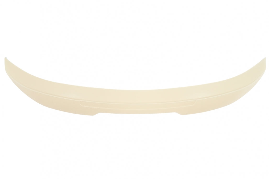 Trunk Spoiler M Sport Design for BMW 5 Series F10 Sedan (2010–2017) Unpainted