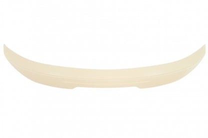 Trunk Spoiler M Sport Design for BMW 5 Series F10 Sedan (2010–2017) Unpainted