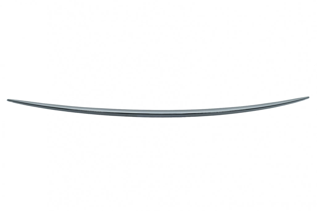 Trunk Spoiler Matte Black for Mercedes E-Class W213 Sedan (2016–Up)