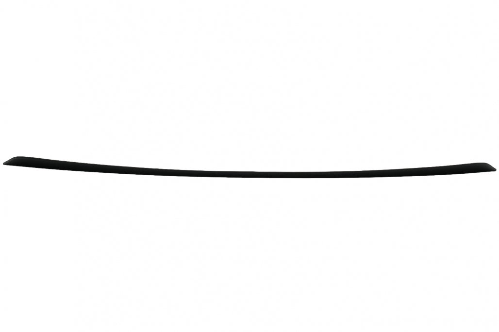 Trunk Spoiler Matte Black for Mercedes E-Class W213 (2016–Up)