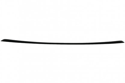 Trunk Spoiler Matte Black for Mercedes E-Class W213 (2016–Up)