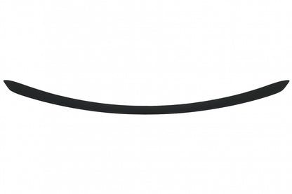 Trunk Spoiler Matte Black for Mercedes E-Class W213 (2016–Up)