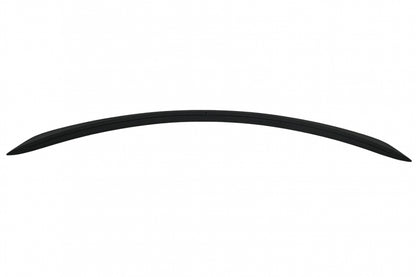 Trunk Spoiler Matte Black for Mercedes E-Class W213 (2016–Up)