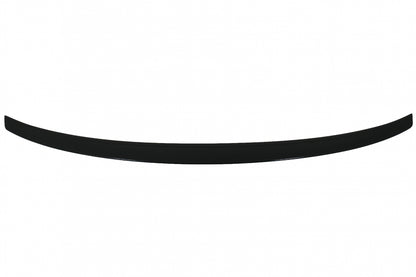 Trunk Spoiler Piano Black for Audi A5 F5 Sportback (2017–Up)