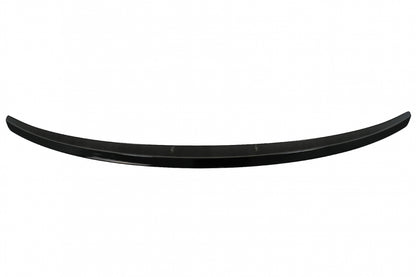 Trunk Spoiler Piano Black for Audi A5 F5 Sportback (2017–Up)