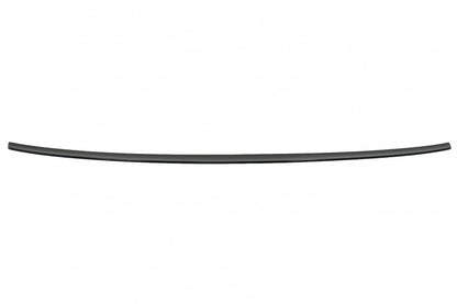 Trunk Spoiler Piano Black for Audi A5 F5 Sportback (2017–Up)