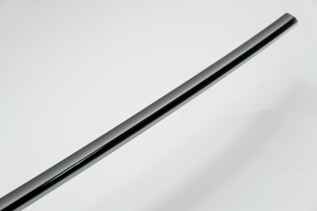 Trunk Spoiler Piano Black for Audi A5 F5 Sportback (2017–Up)