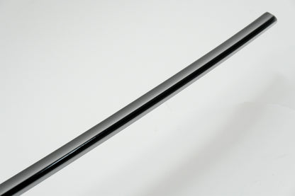 Trunk Spoiler Piano Black for Audi A5 F5 Sportback (2017–Up)