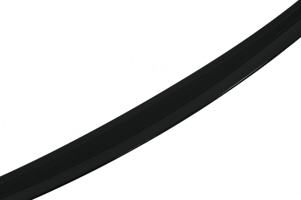 Trunk Spoiler Piano Black for Audi A5 F5 Sportback (2017–Up)