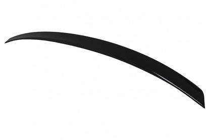 Trunk Spoiler Piano Black for Audi A5 F5 Sportback (2017–Up)