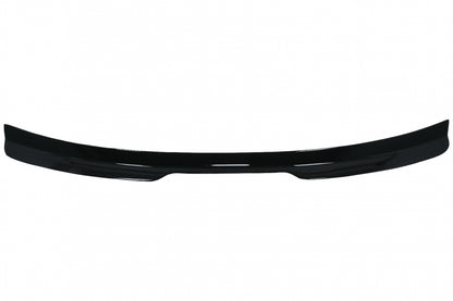 Trunk Spoiler Piano Black for Audi A6 C7 4G Sedan (2011–2018)