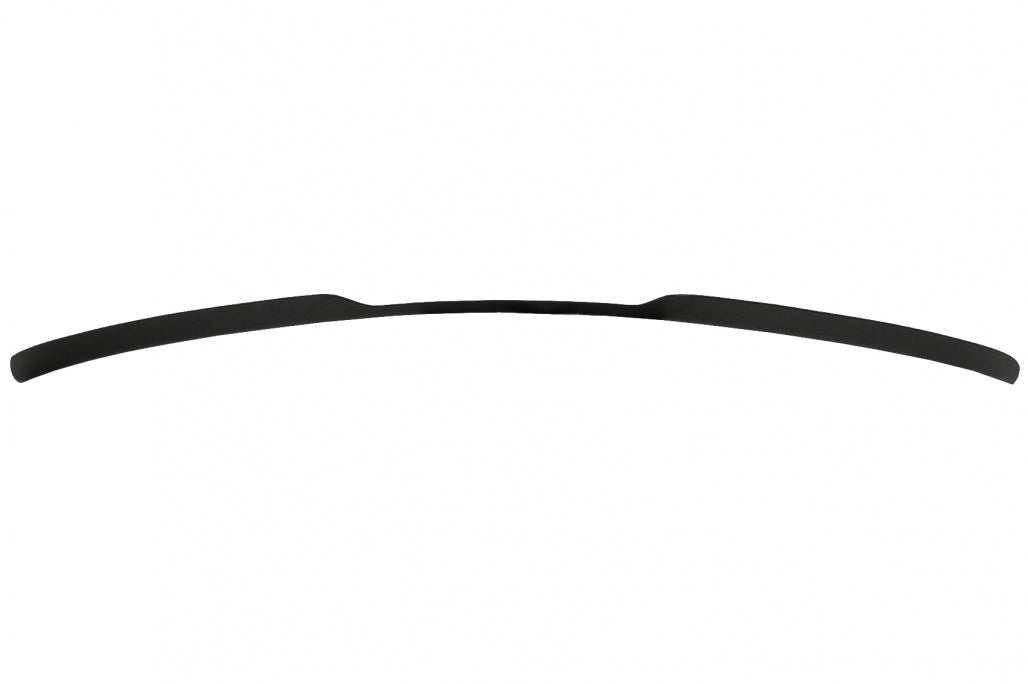 Trunk Spoiler Piano Black for Audi A6 C7 4G Sedan (2011–2018)