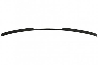 Trunk Spoiler Piano Black for Audi A6 C7 4G Sedan (2011–2018)