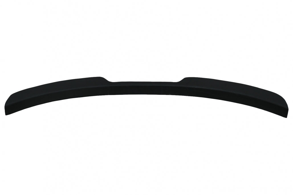 Trunk Spoiler Piano Black for Audi A6 C7 4G Sedan (2011–2018)