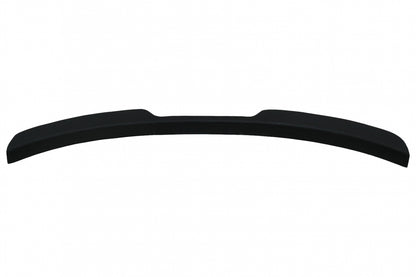 Trunk Spoiler Piano Black for Audi A6 C7 4G Sedan (2011–2018)